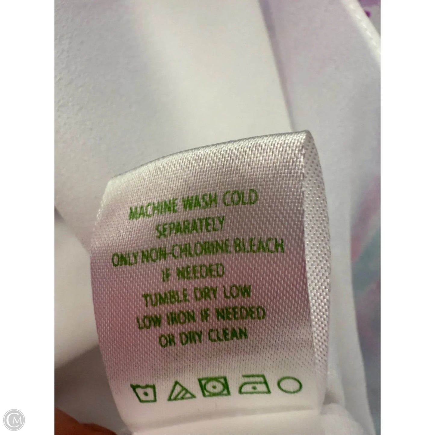 Dress Party Short By Lilly Pulitzer In Blue & Pink, Size: Xxs