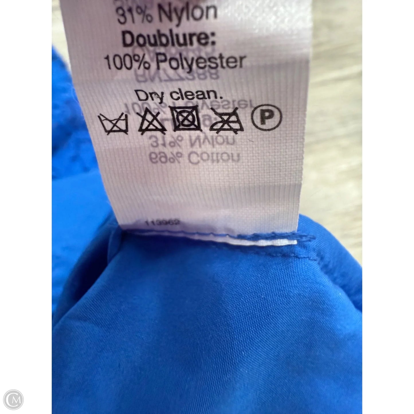 Dress Party Short By J. Crew In Blue, Size: 0p