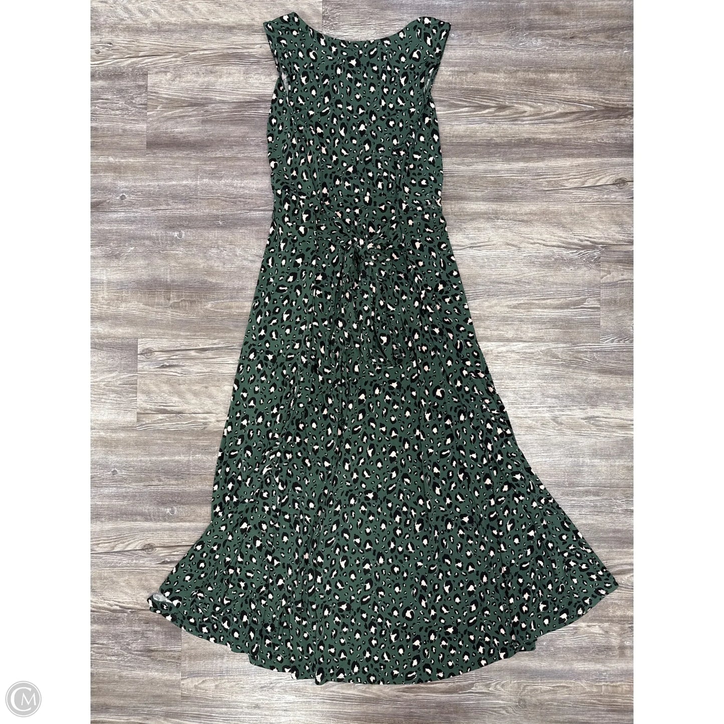 Dress Casual Maxi By Torrid In Green, Size: 3x