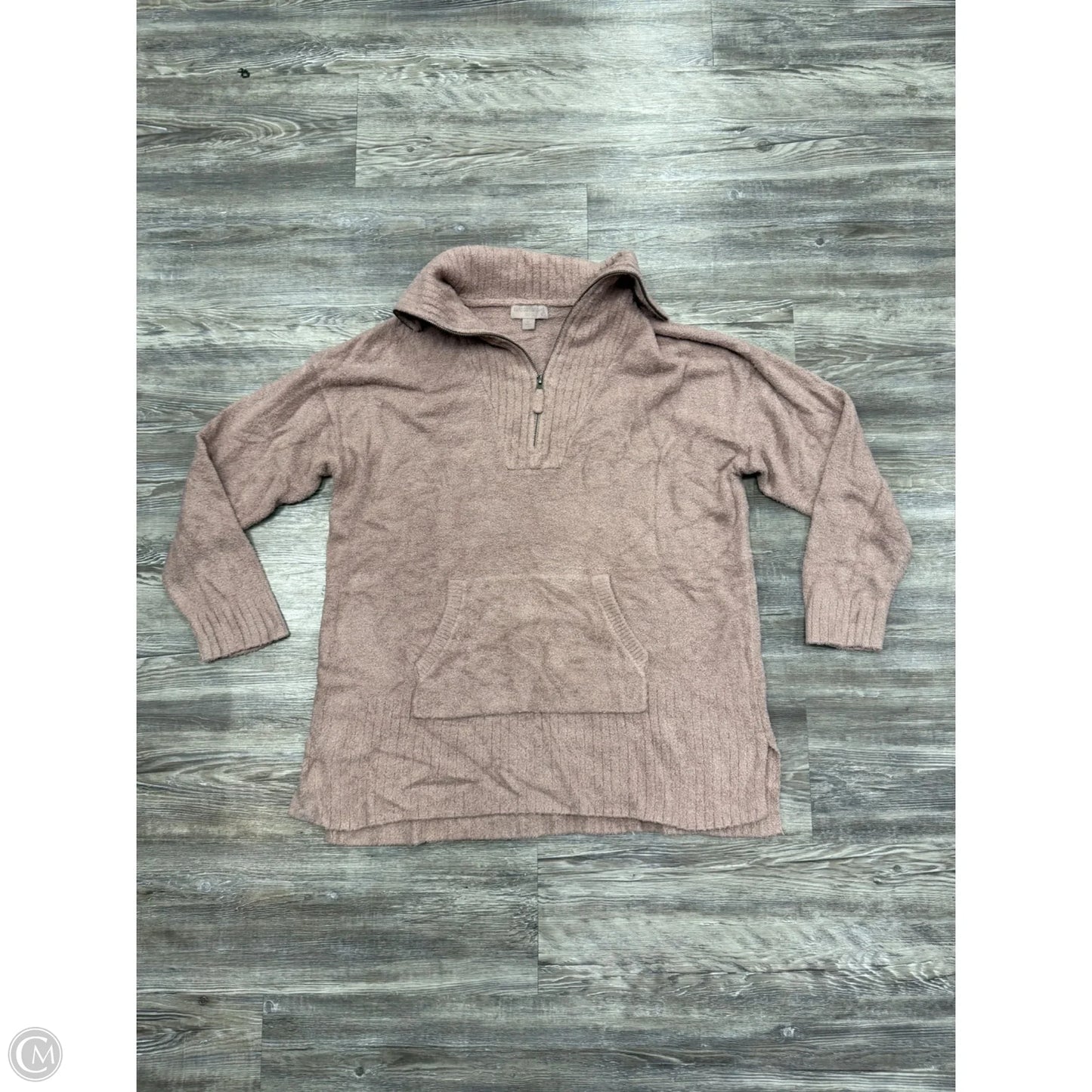 Sweater By Barefoot Dreams In Pink, Size: Xl