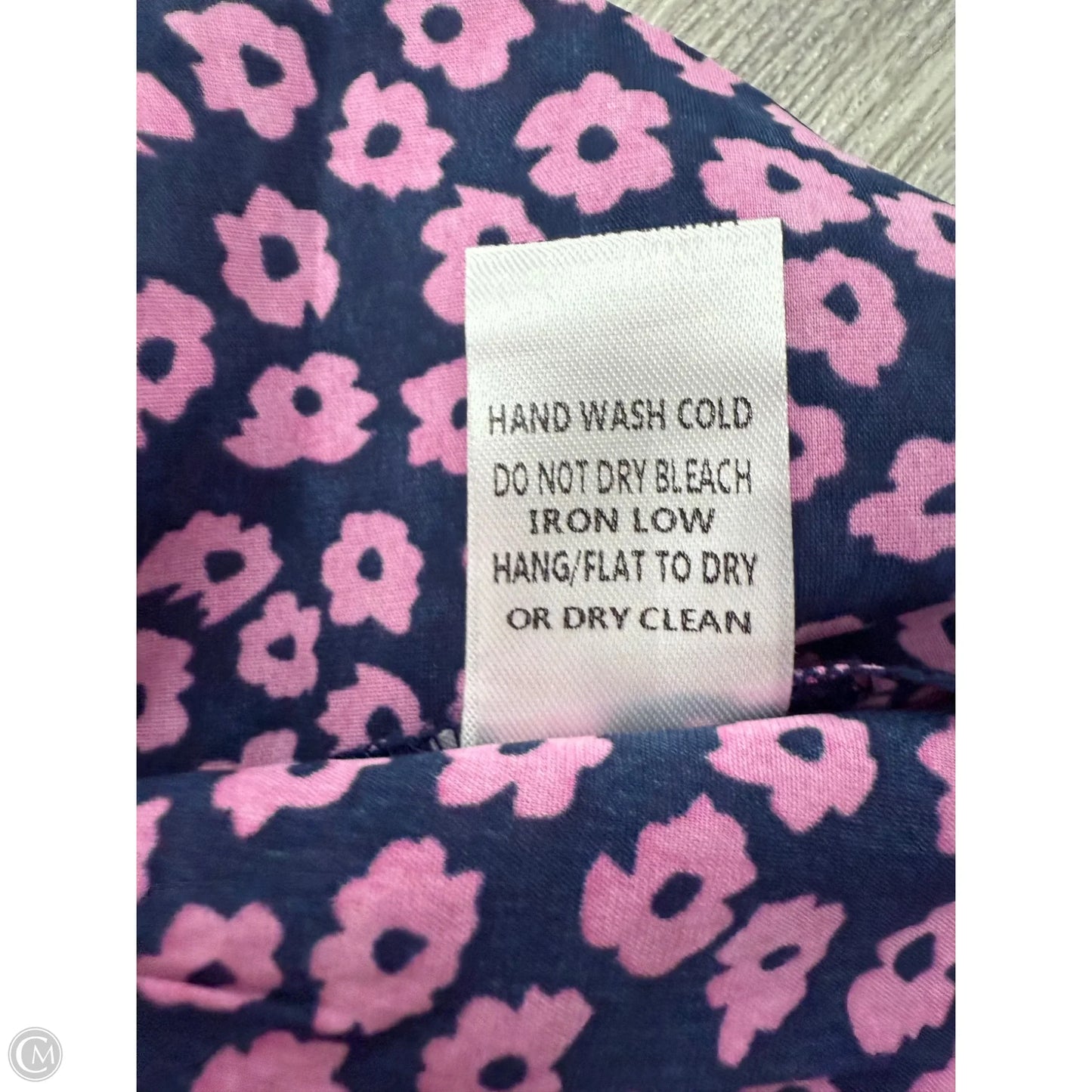 Dress Casual Midi By Davi & Dani In Purple, Size: 2x