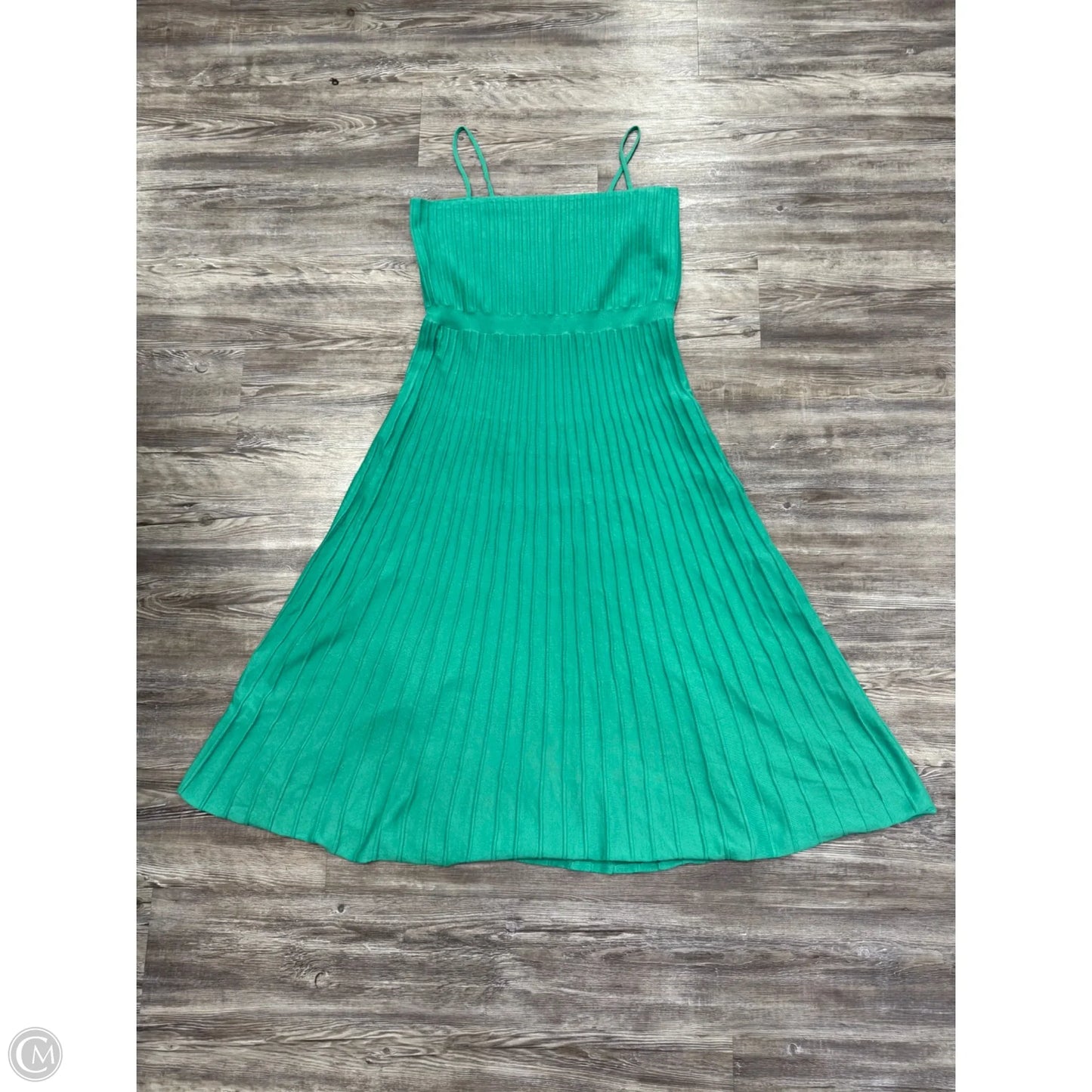 Dress Casual Maxi By First Love In Teal, Size: 3x