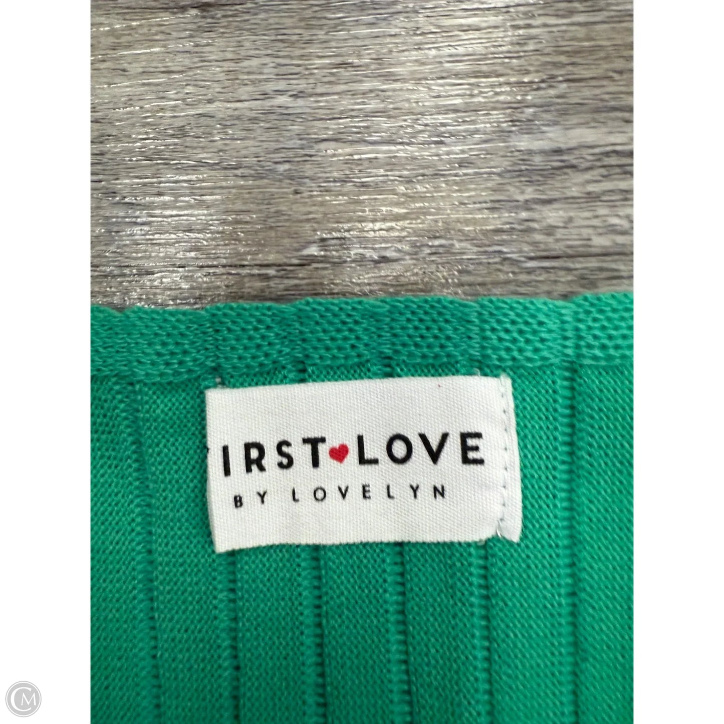 Dress Casual Maxi By First Love In Teal, Size: 3x