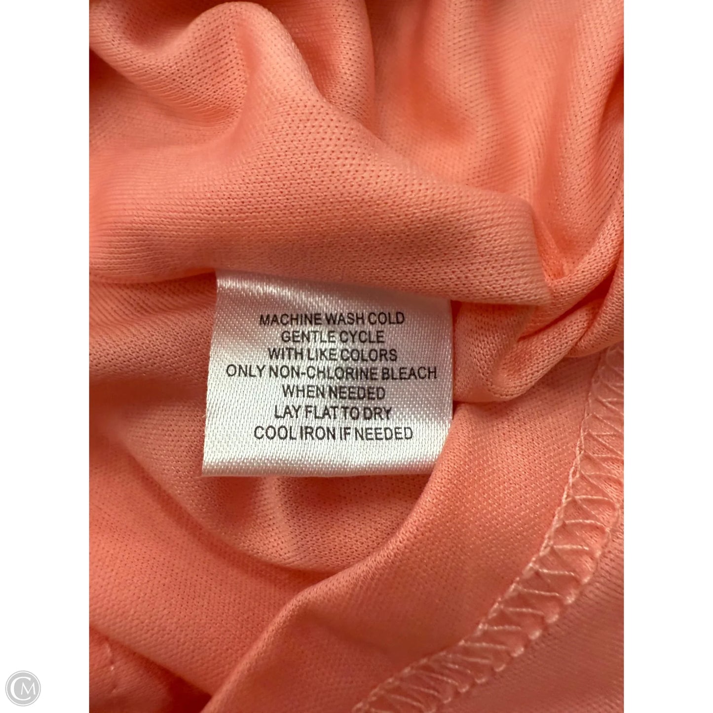 Dress Casual Short By Love X Design In Pink, Size: 4x