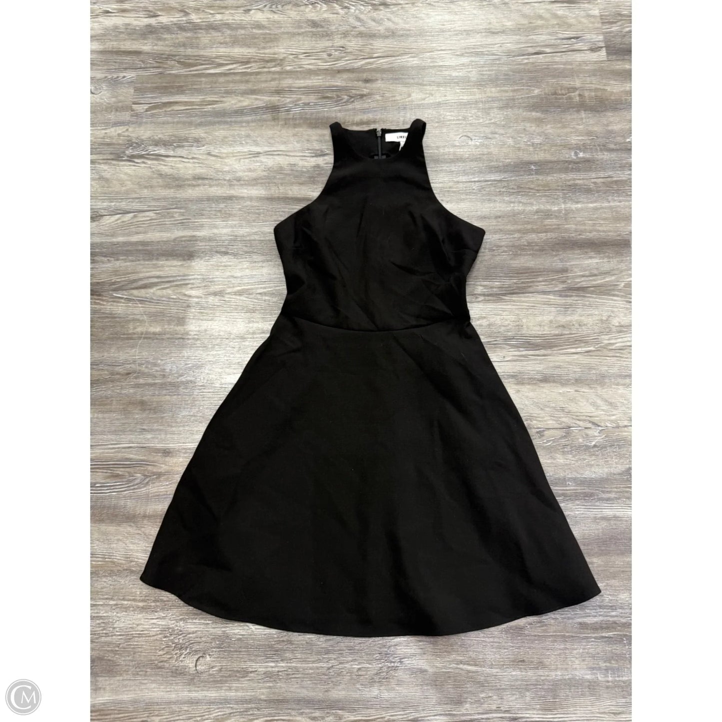 Dress Casual Short By Likely In Black, Size: 2
