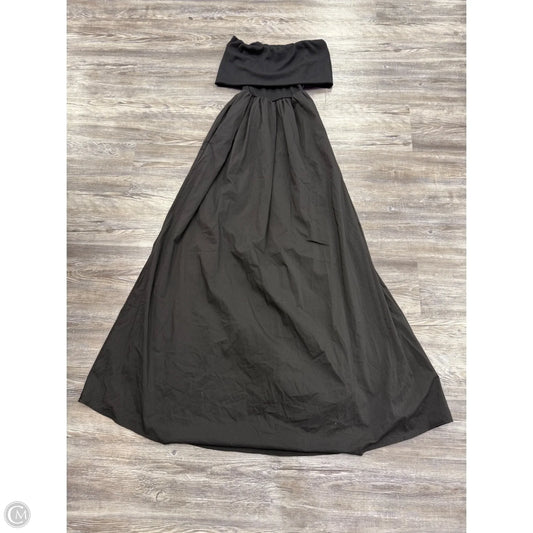 Dress Casual Maxi By Love By Design In Black, Size: Xs