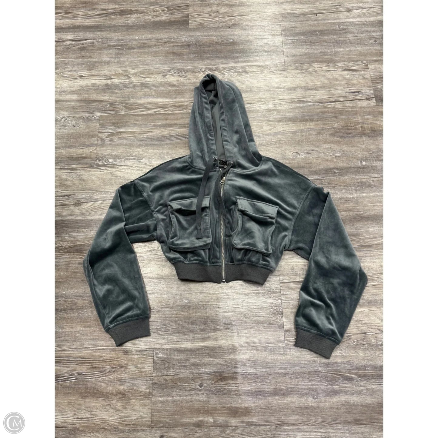 Sweater Cardigan By Eileen Fisher In Black, Size: Xs