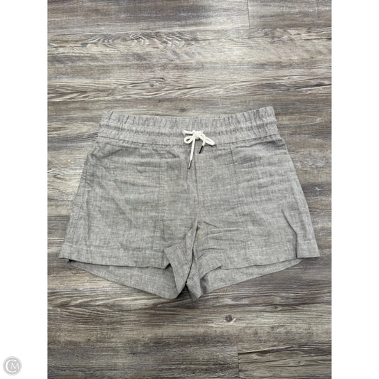 Athletic Shorts By Athleta In Grey, Size: 4