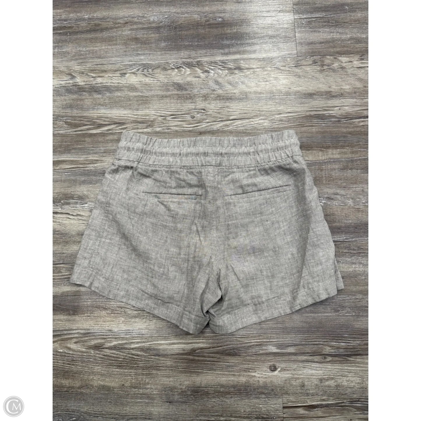 Athletic Shorts By Athleta In Grey, Size: 4