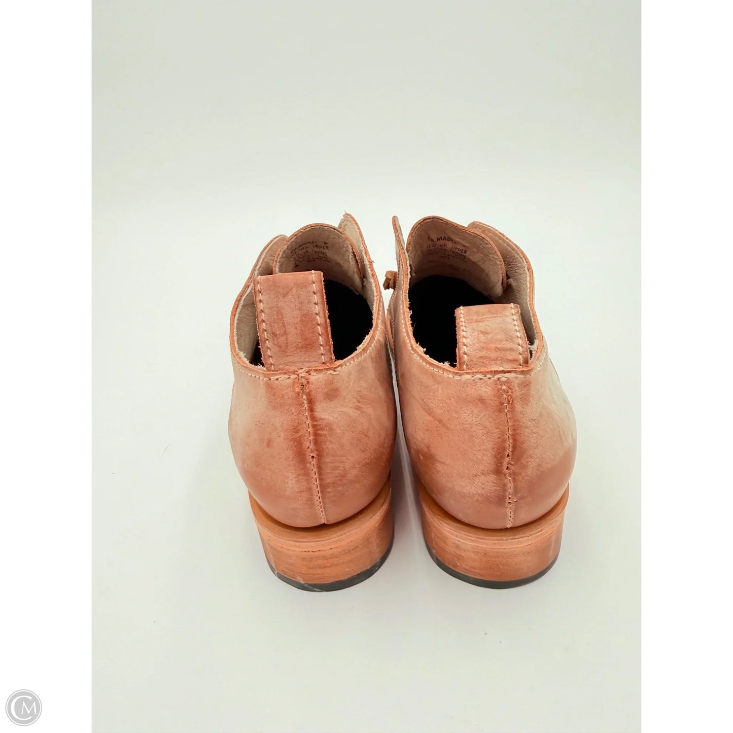 Shoes Flats By Freebird In Tan, Size: 8