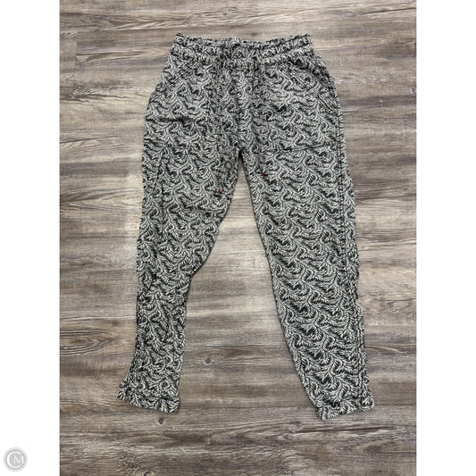 Pants Other By Anthropologie In Blue & White, Size: Xs