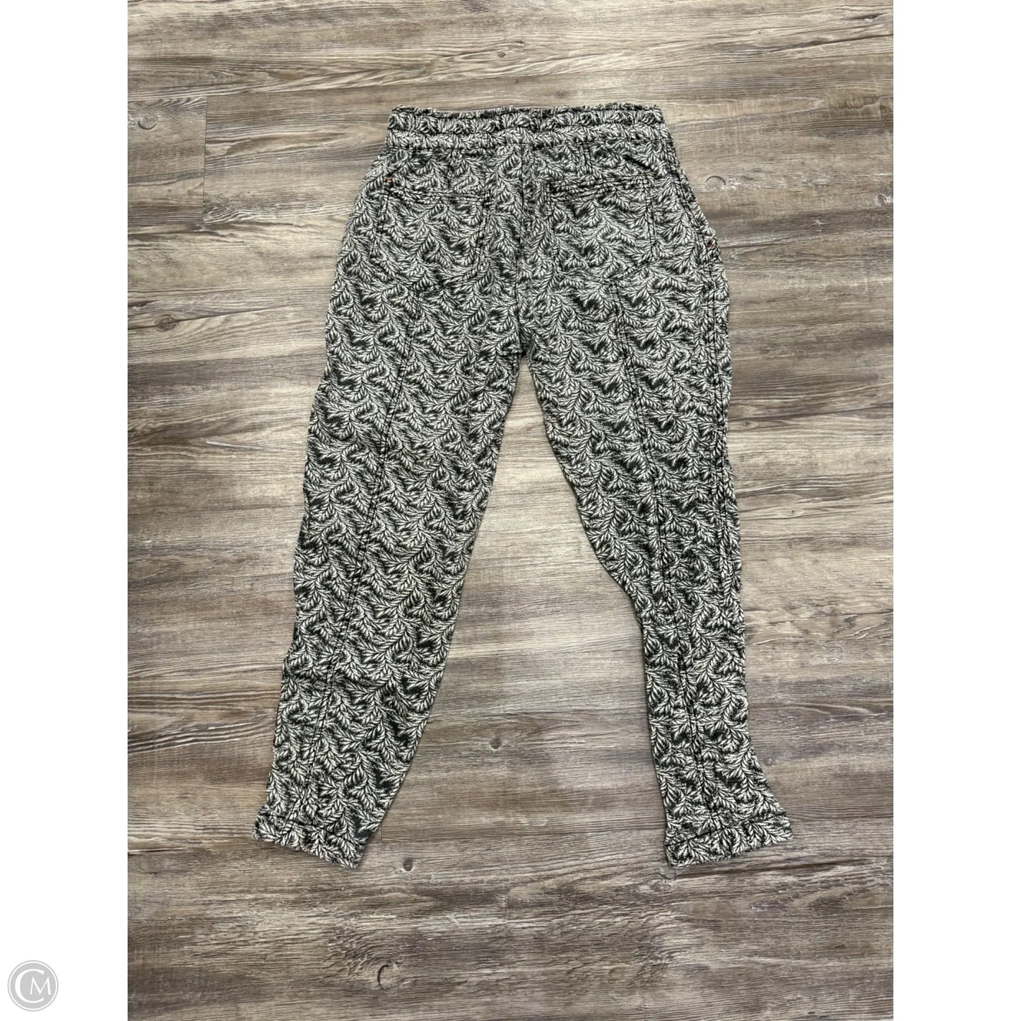 Pants Other By Anthropologie In Blue & White, Size: Xs