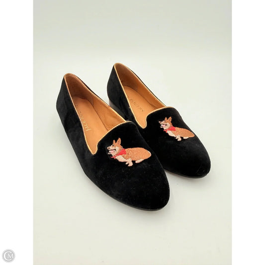 Shoes Flats By Jack Rogers In Black, Size: 7