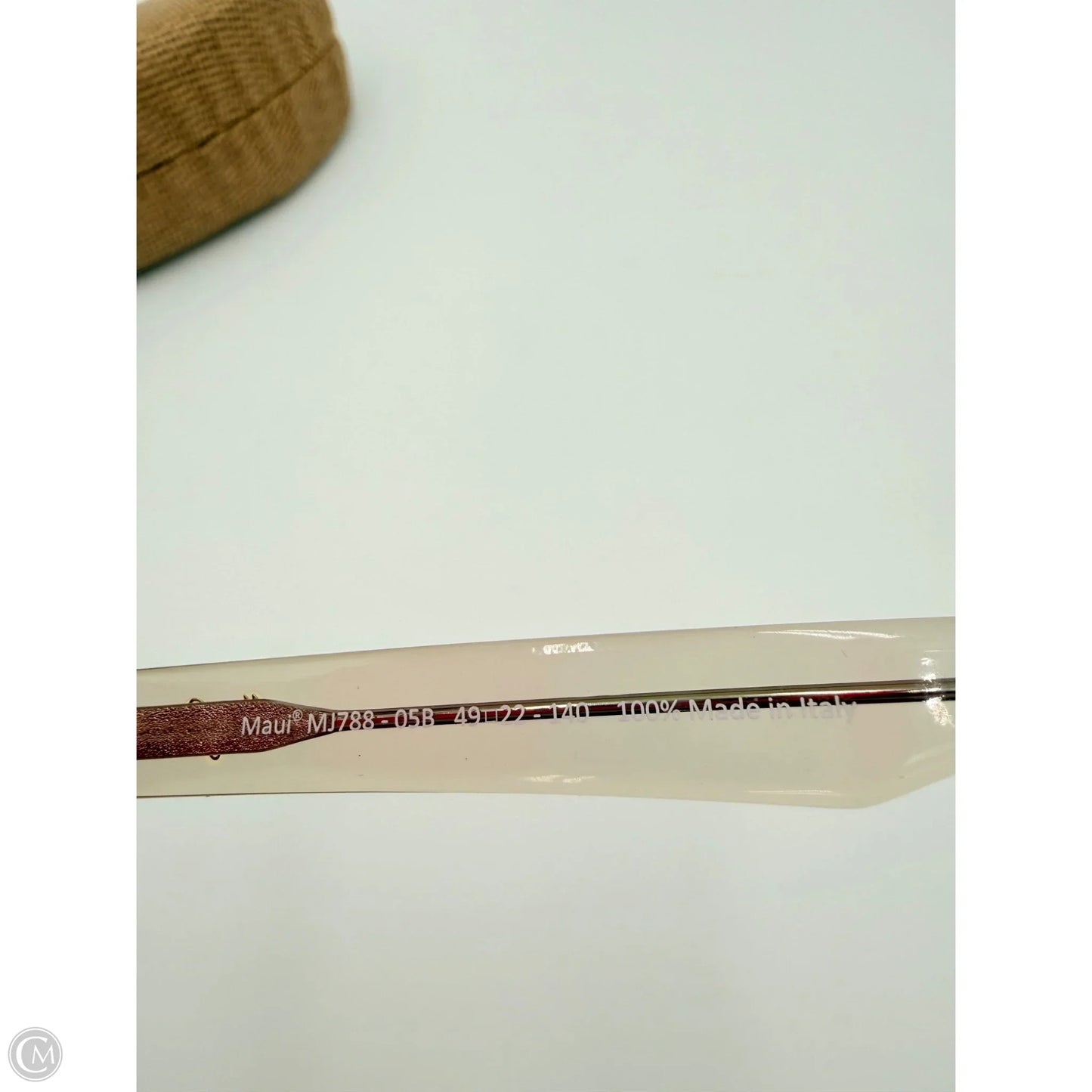 Sunglasses By Maui Jim