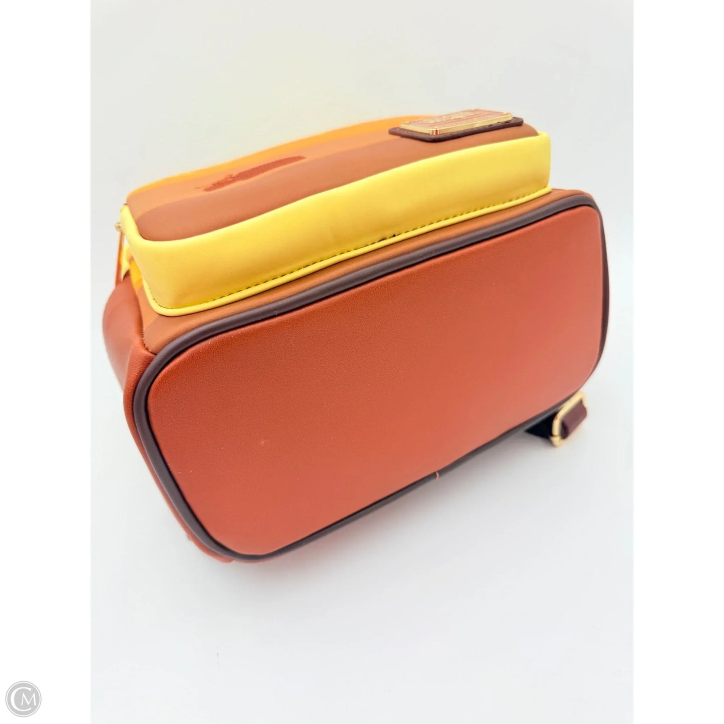 Backpack By Loungefly, Size: Medium