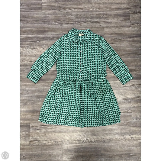 Dress Designer By Tuckernuck In Green, Size: S