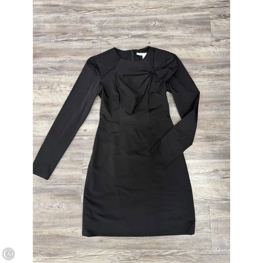 Dress Designer By Diane Von Furstenberg In Black, Size: 2