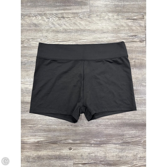 Athletic Shorts By Vuori In Black, Size: Xl
