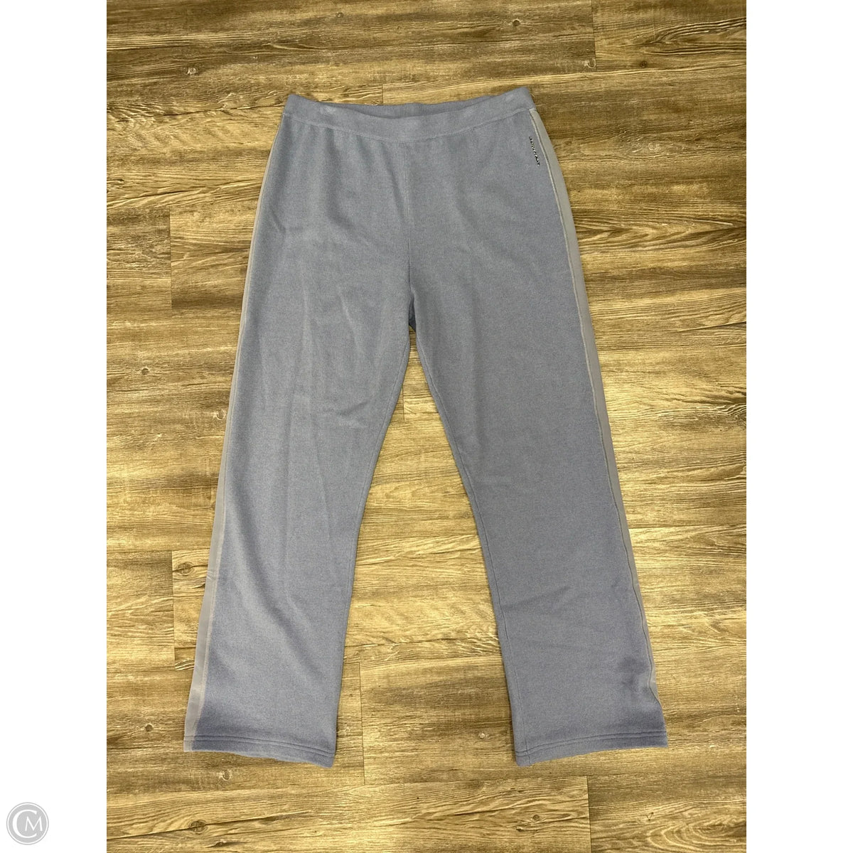 Pants Designer By Escada In Blue, Size: M