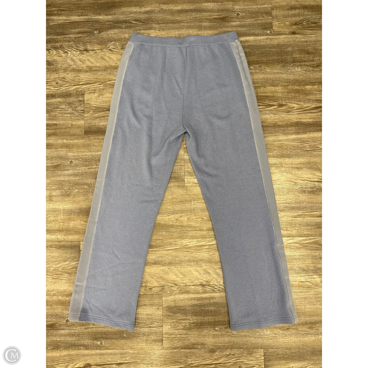 Pants Designer By Escada In Blue, Size: M
