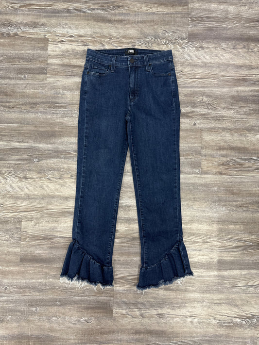 Jeans Designer By Paige  Size: 4