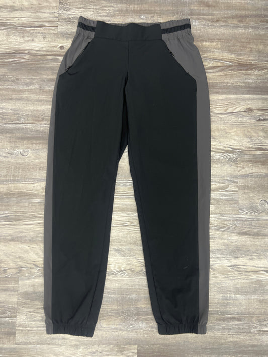 Black Athletic Pants Fabletics, Size Xs