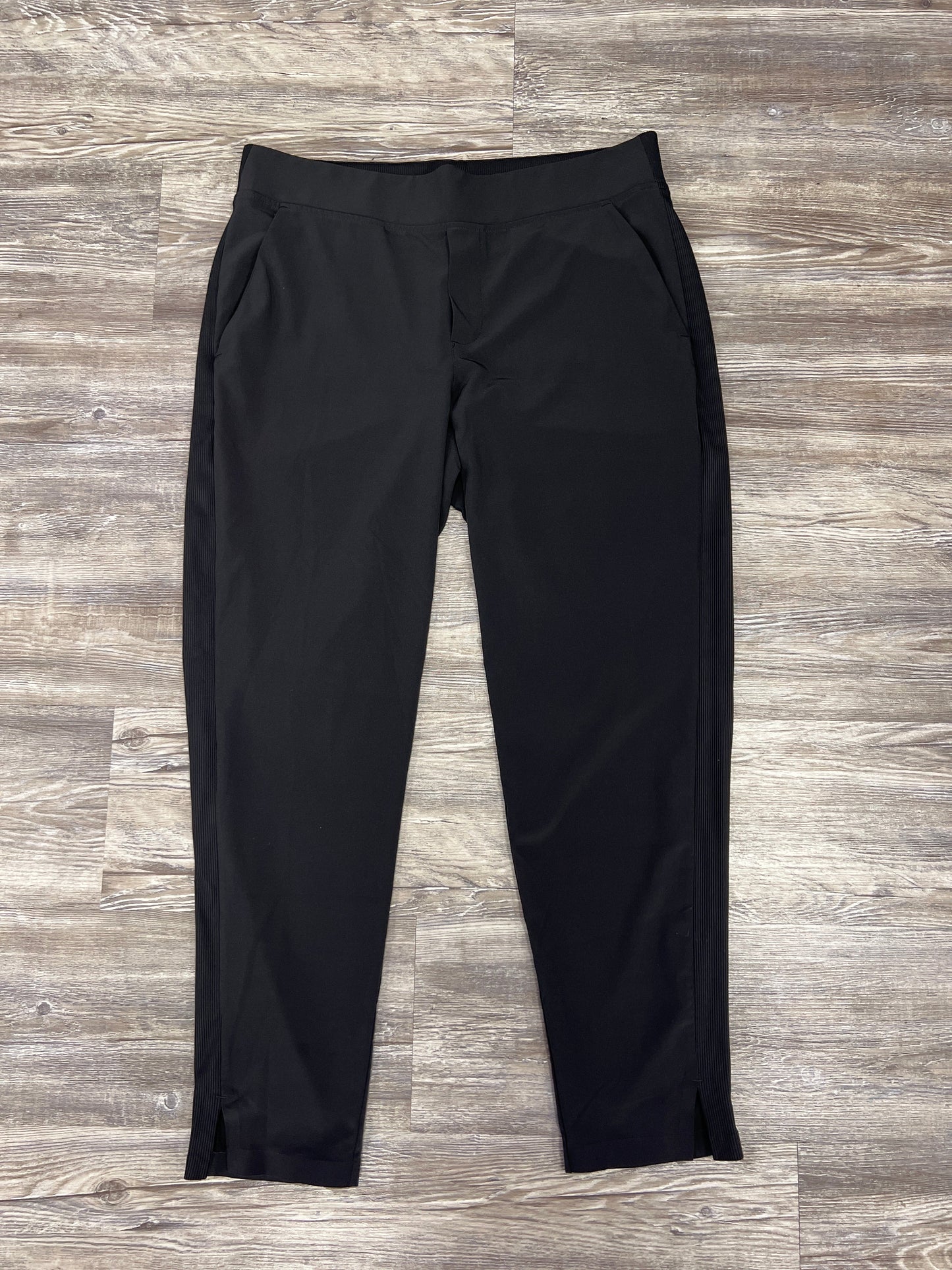 Athletic Pants By Athleta In Black, Size: M