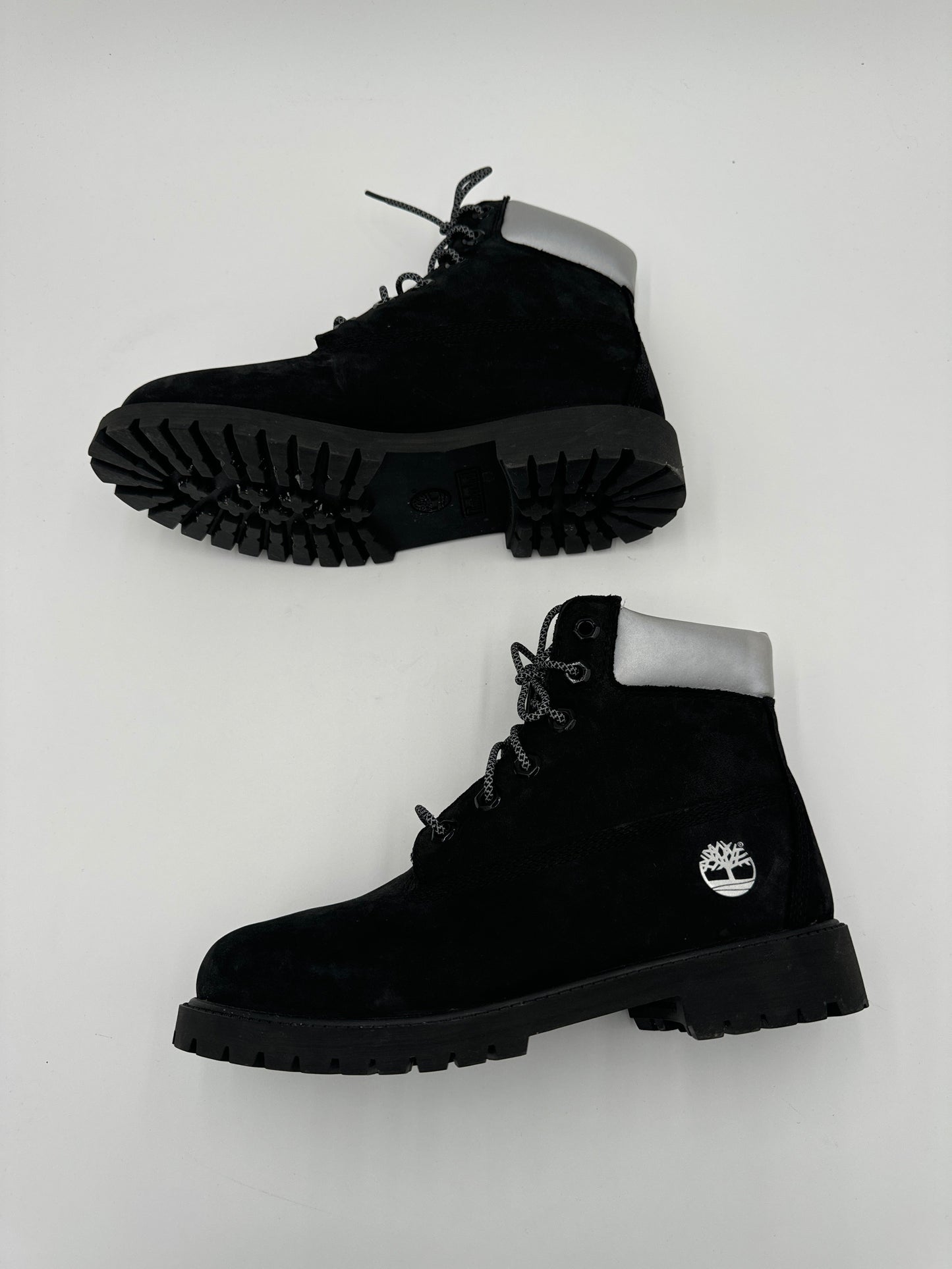 Boots Combat By Timberland In Black, Size: 6