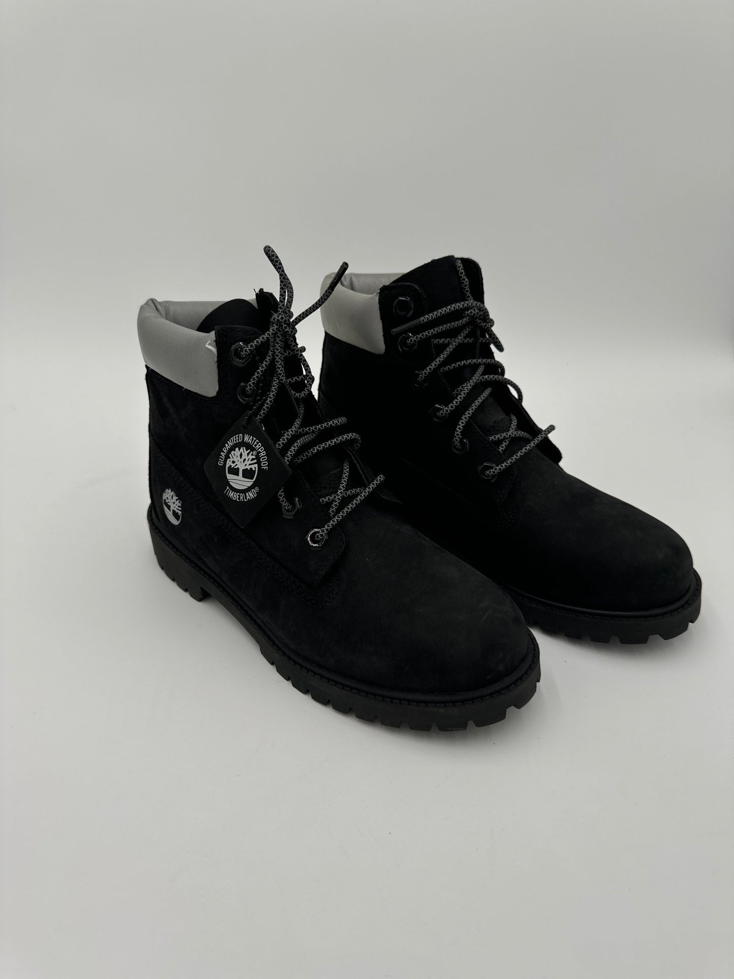 Boots Combat By Timberland In Black, Size: 6