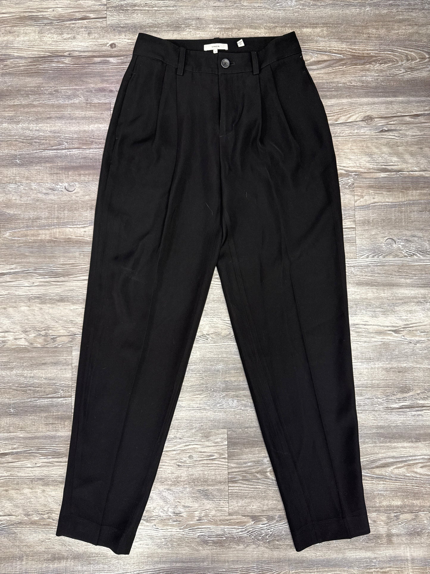 Pants Dress By Vince In Black, Size: 2