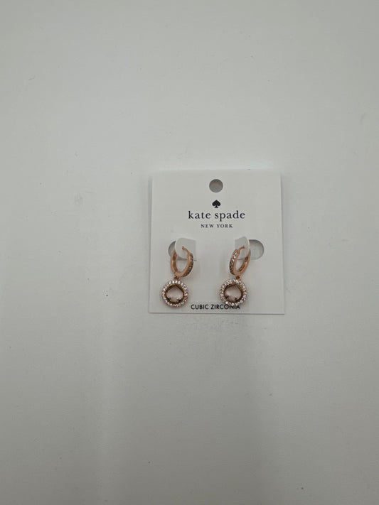 Earrings Designer By Kate Spade