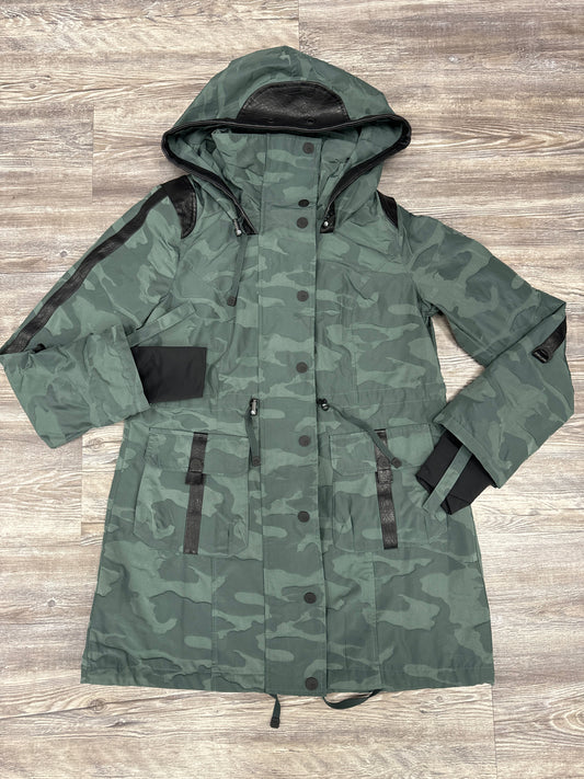 Jacket Other By Blanc Noir In Camouflage Print, Size: M