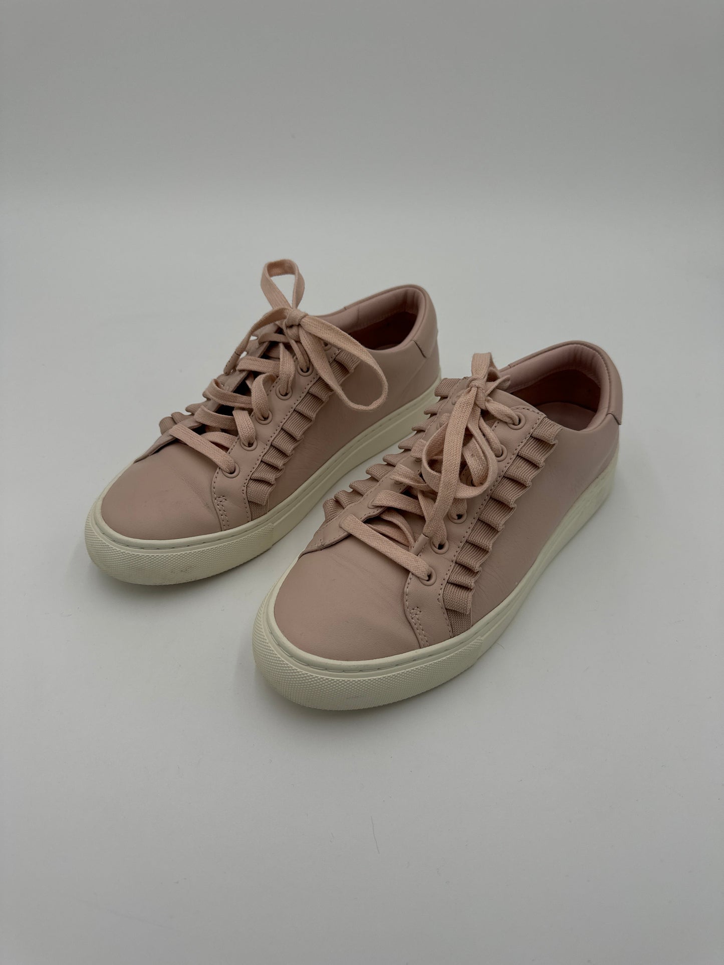 Shoes Sneakers By Tory Burch In Pink, Size: 8