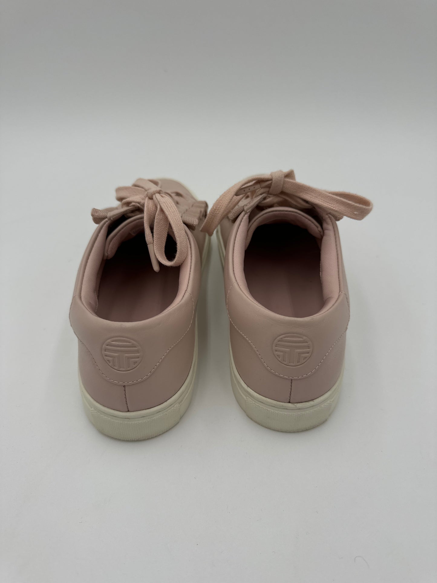 Shoes Sneakers By Tory Burch In Pink, Size: 8