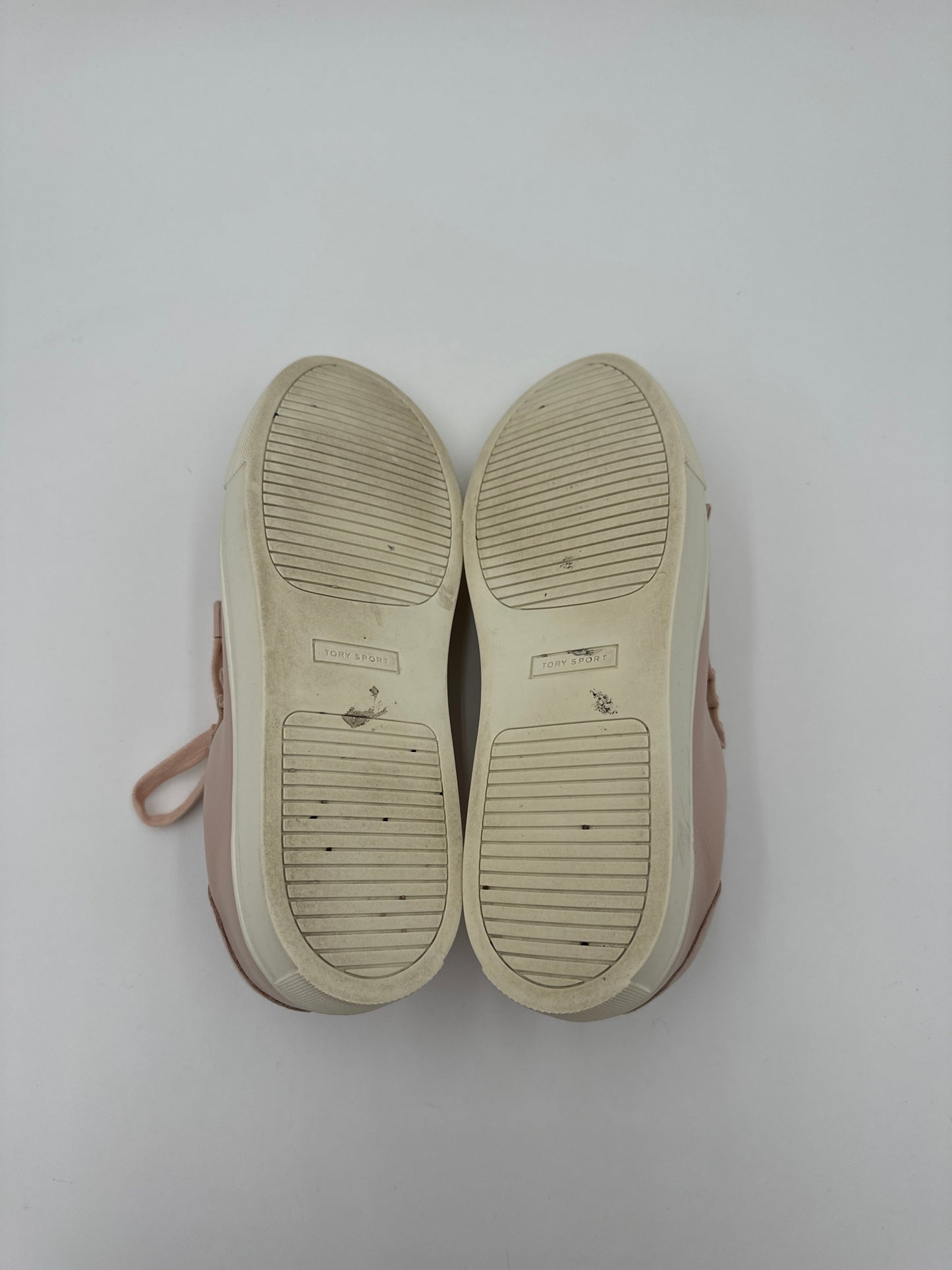 Shoes Sneakers By Tory Burch In Pink, Size: 8