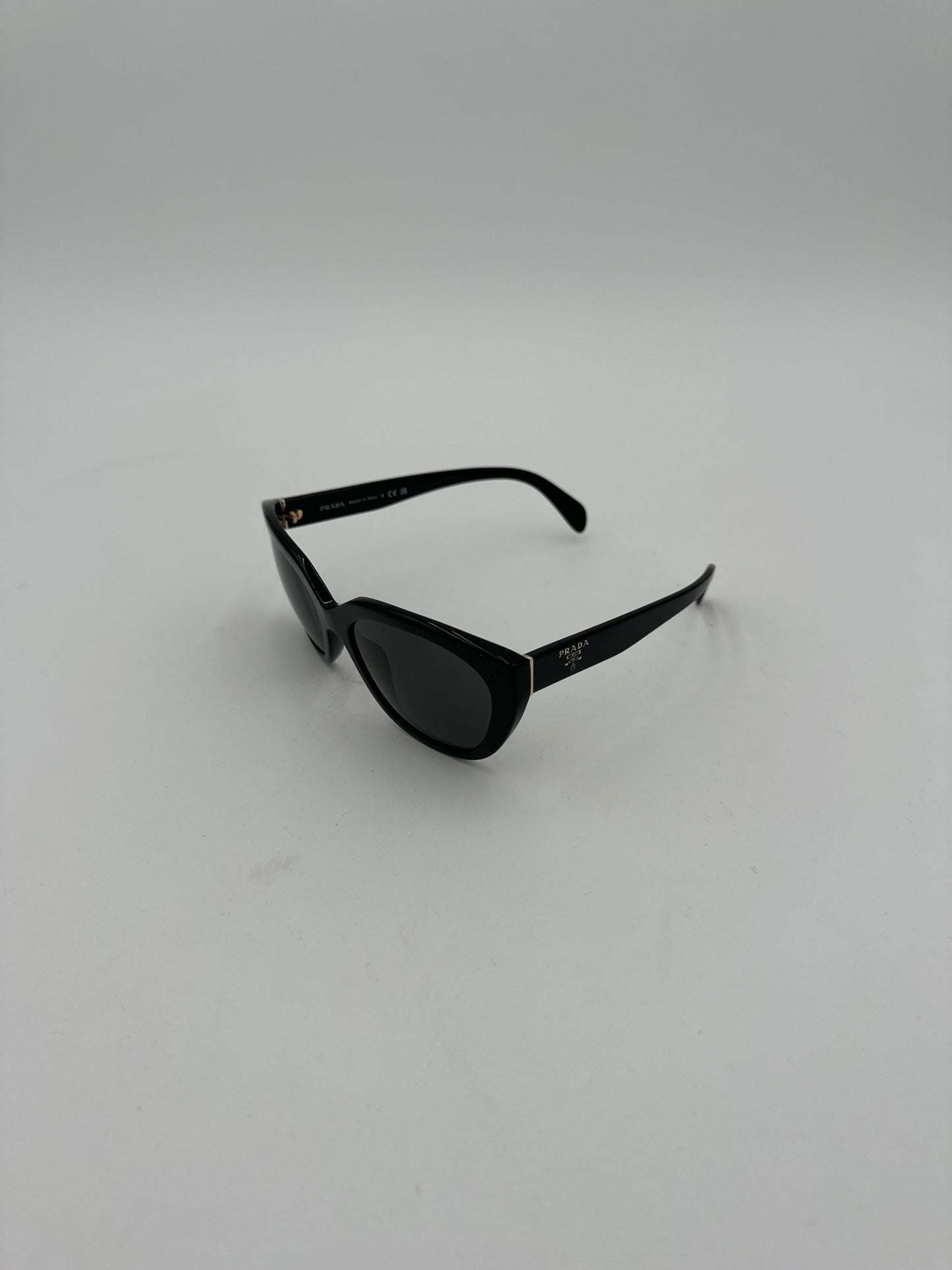 Sunglasses Luxury Designer By Prada, Size: Medium