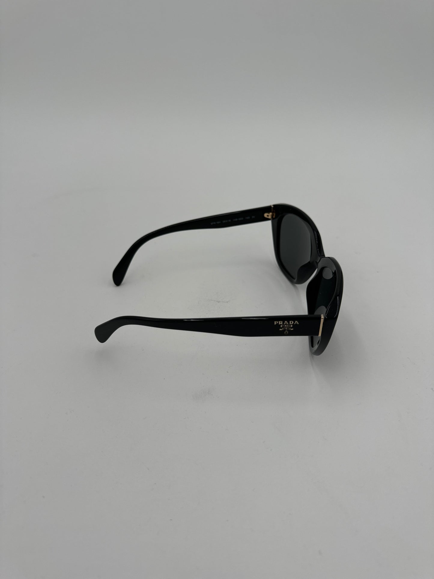 Sunglasses Luxury Designer By Prada, Size: Medium