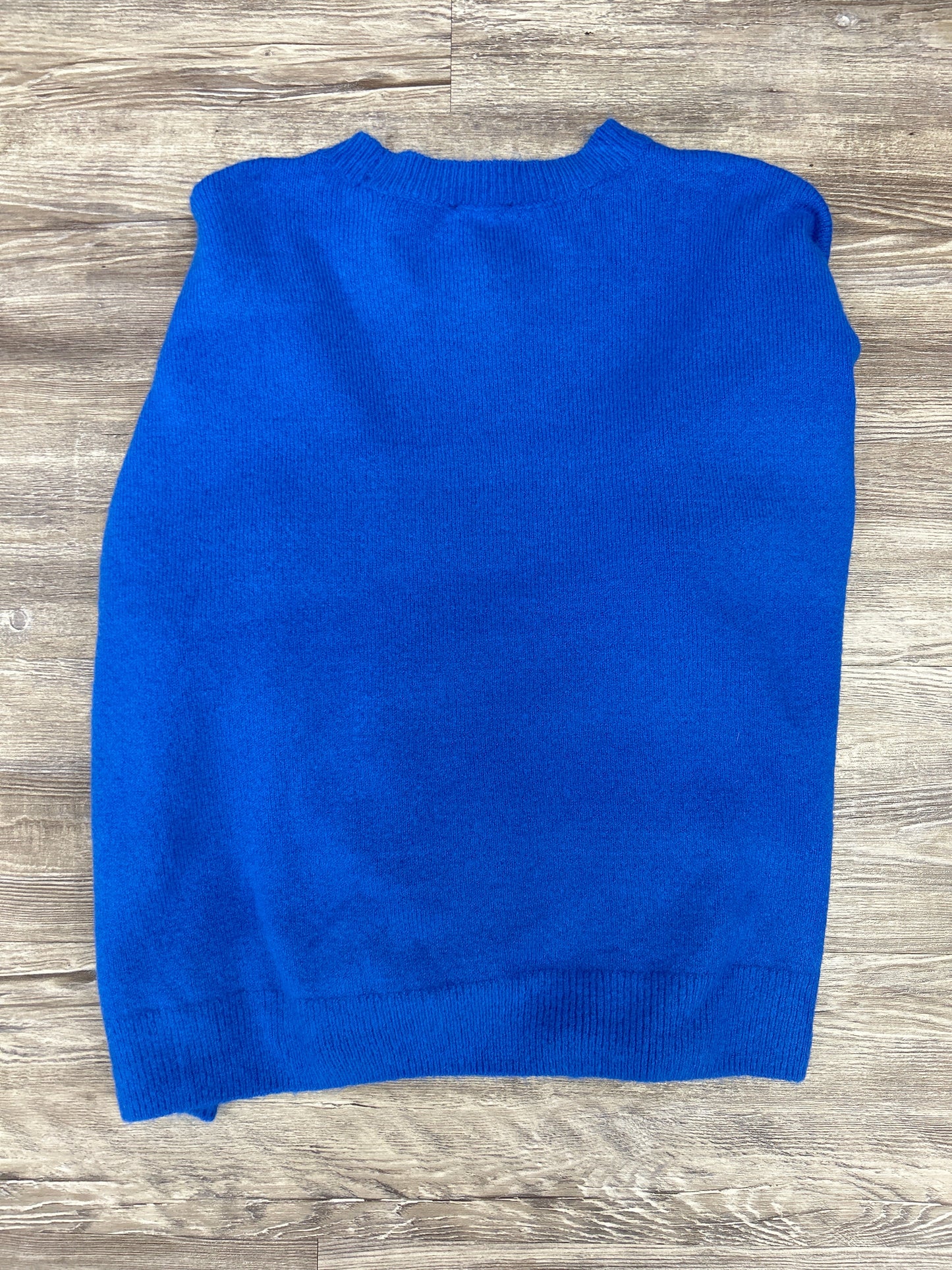 Sweater By Vince Camuto In Blue, Size: Xl