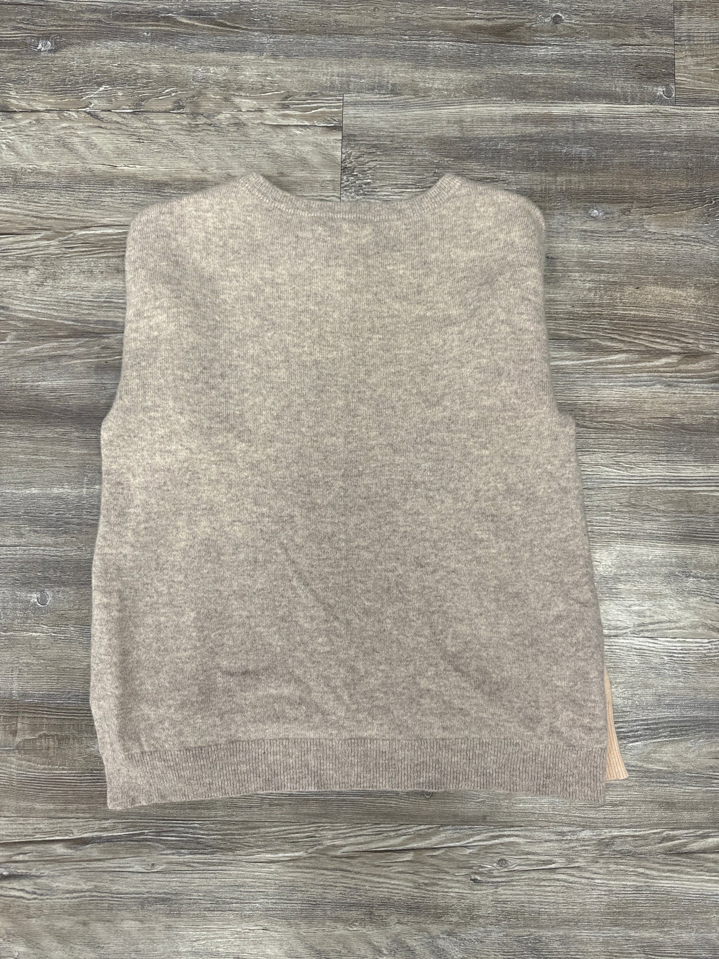 Sweater By Nordstrom In Mauve, Size: S