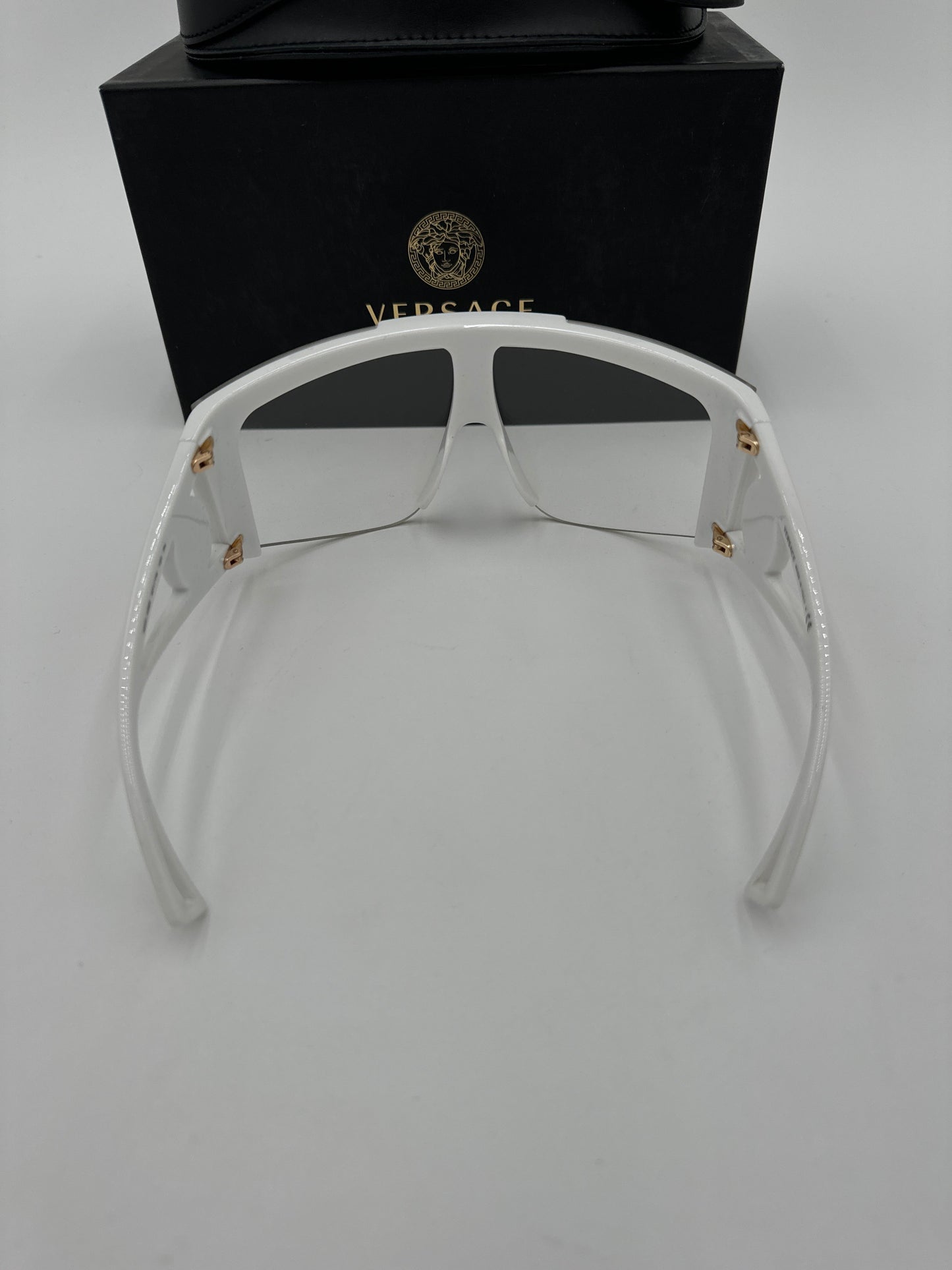 Sunglasses Luxury Designer By Versace