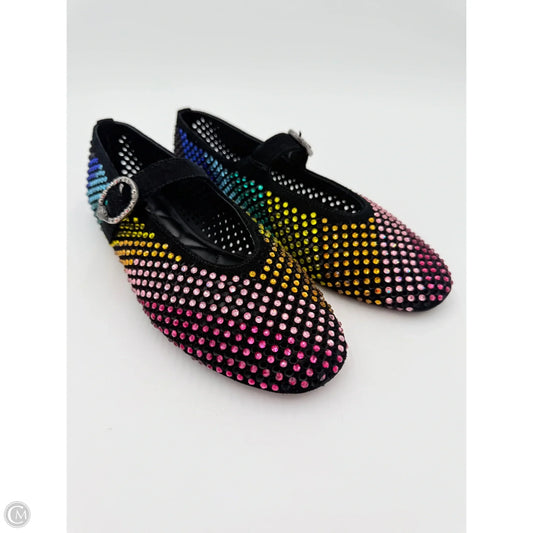 Shoes Designer By Kurt Geiger In Multi-colored, Size: 8.5