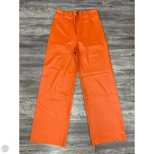 Pants Other By Maeve In Orange, Size: 4