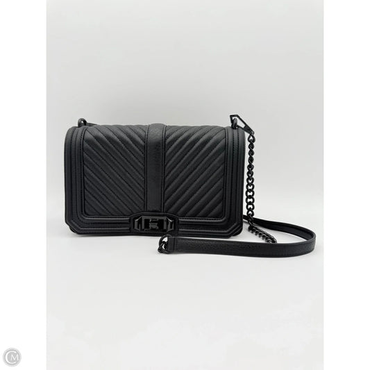 Crossbody Designer By Rebecca Minkoff, Size: Medium