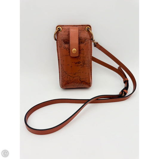 Crossbody Designer By Patricia Nash, Size: Small