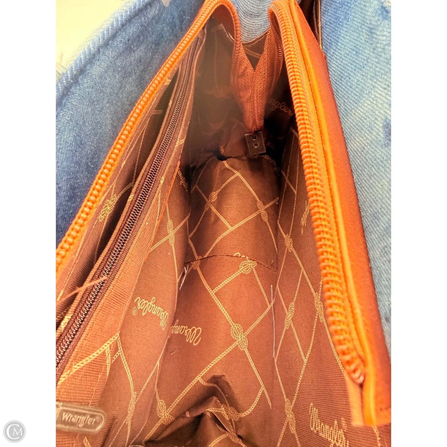 Tote By Wrangler, Size: Small