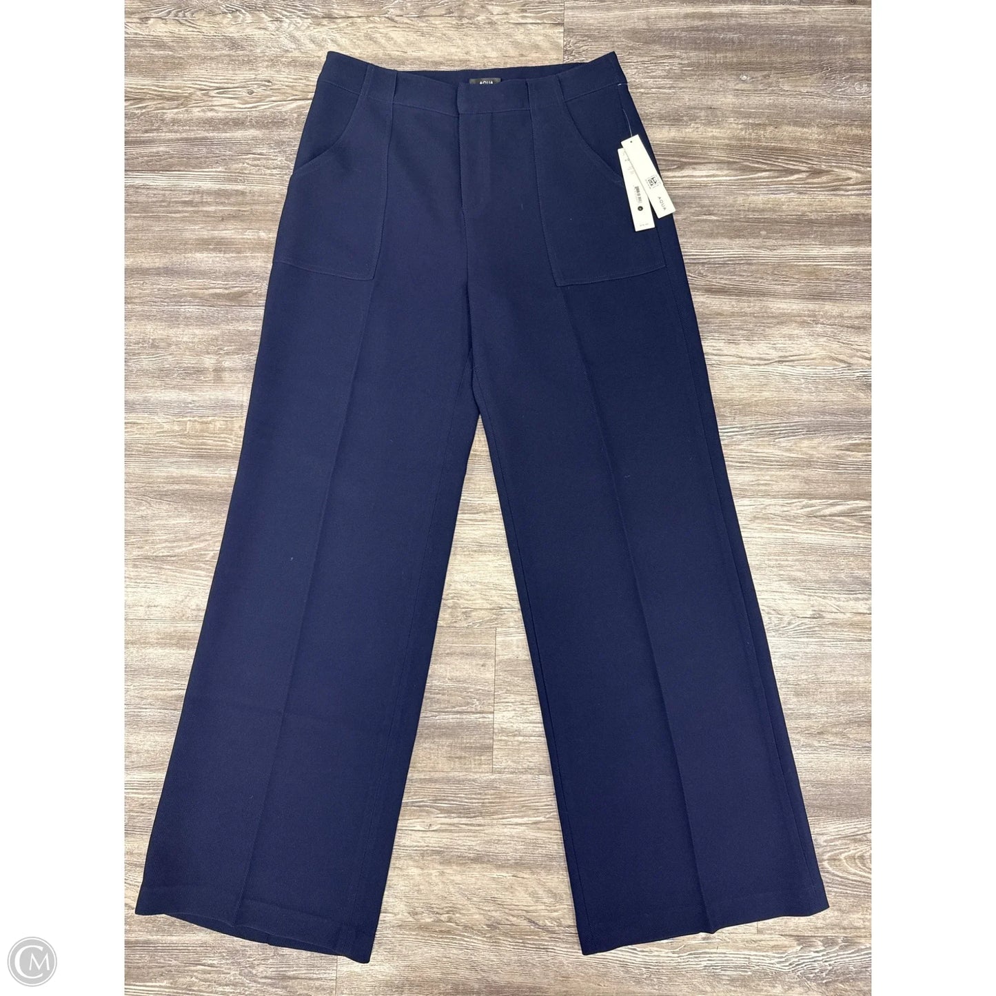 Pants Other By Aqua In Navy, Size: L