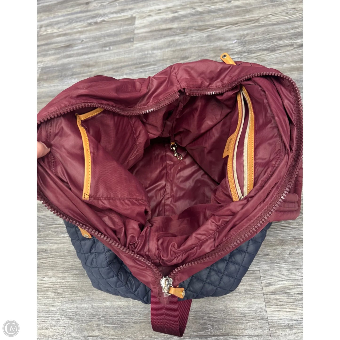 Duffle And Weekender By Mz Wallace, Size: Large