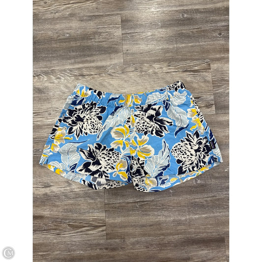 Shorts By Patagonia In Blue & Yellow, Size: M
