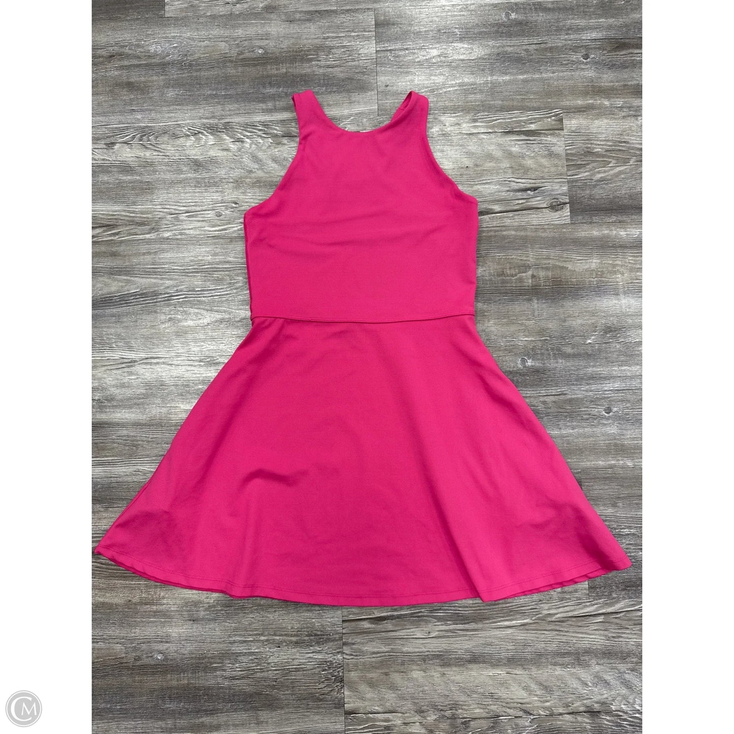 Athletic Dress By Athleta In Pink, Size: Xs