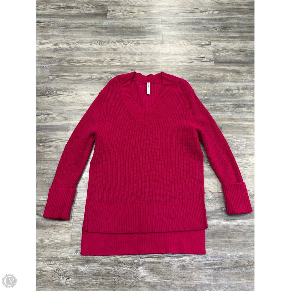 Sweater By Athleta In Pink, Size: S